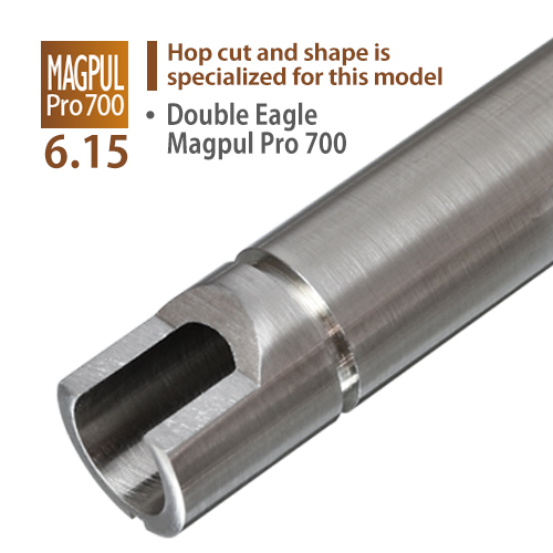 6.15 INNER BARREL 411mm / For Double Eagle Magpul Pro 700 – AIR